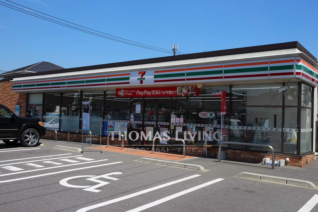 コーポカーペンターⅡ ｾﾌﾞﾝｲﾚﾌﾞﾝ 小倉井堀4丁目店
