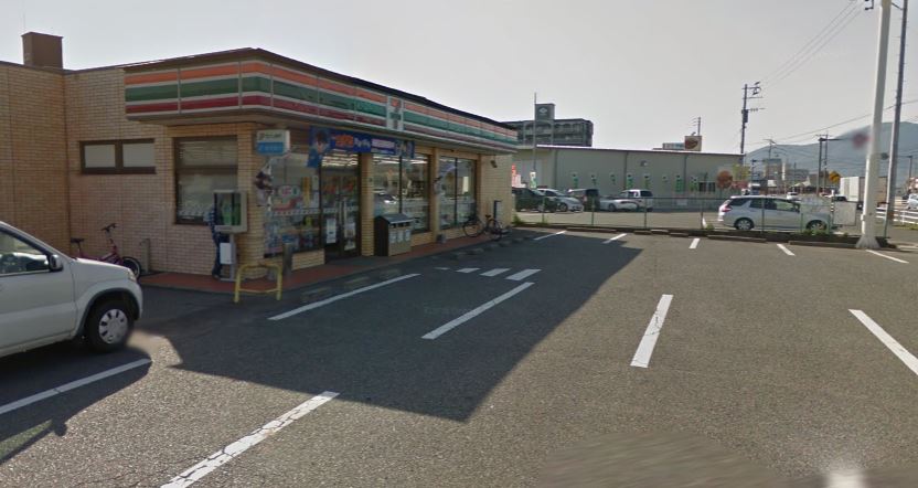 サンクス光 ｾﾌﾞﾝｲﾚﾌﾞﾝ 小倉くさみ店