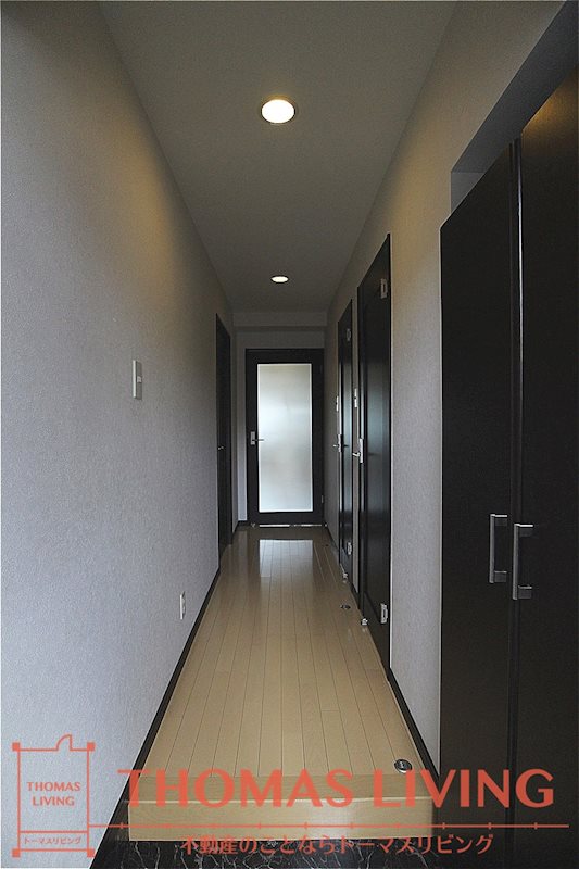 エミネント華里 玄関・廊下のお写真です。