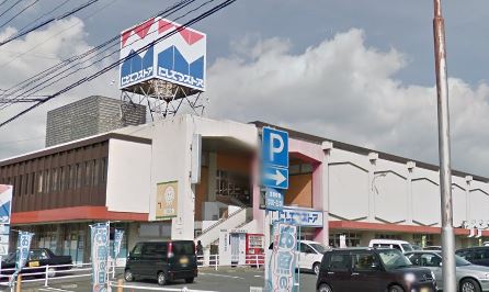 ライフガーデンコスモス にしてつｽﾄｱ 中間店