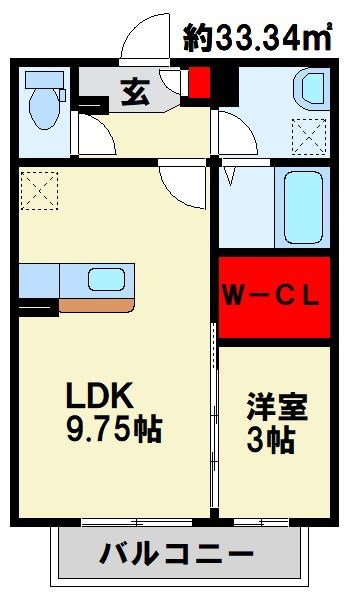 アルタヴィラ 間取り