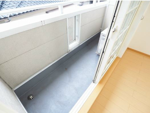 Clair S ※別号室の写真です。日当りも良好です！