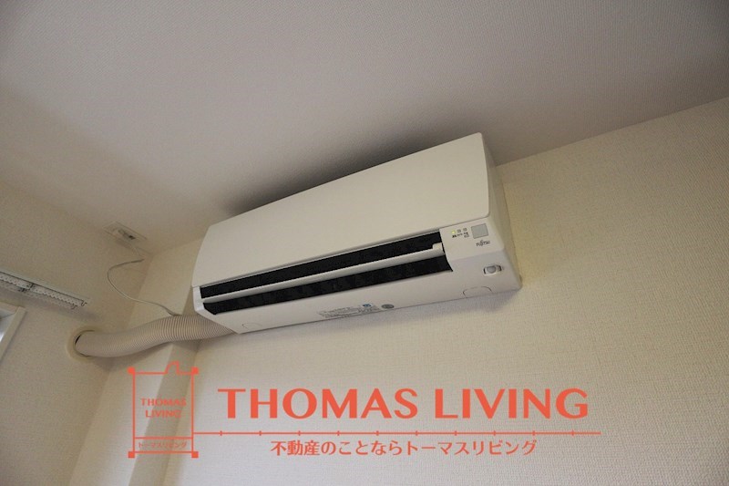 グランカナール 冷暖房が備わっています。