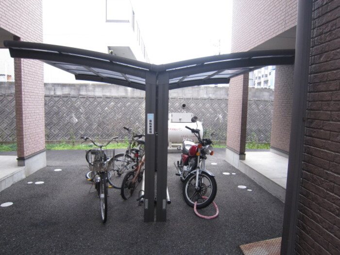 プレジデントタカヤ６　B棟 その他共有部分