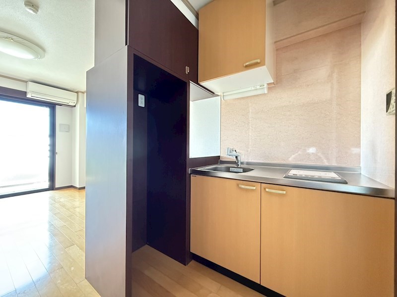 ビッグ・ファミリービル キッチン