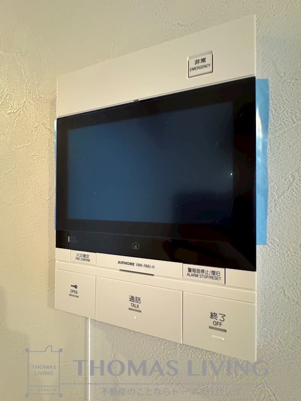 インクレイス門司 セキュリティ