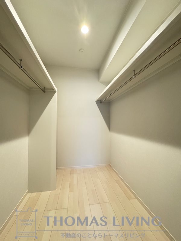 インクレイス門司 収納