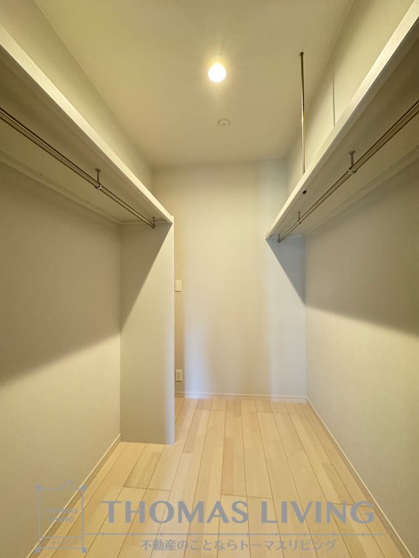 インクレイス門司 収納