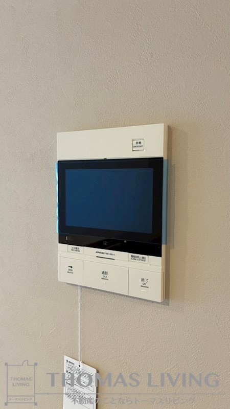 インクレイス門司 セキュリティ