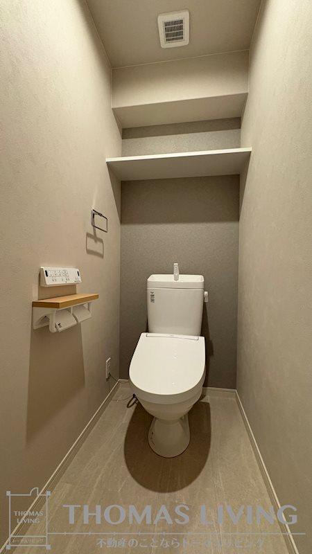 インクレイス門司 トイレ