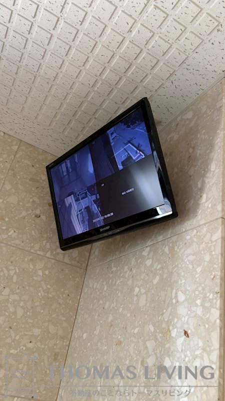 Bergamotto馬借 セキュリティ