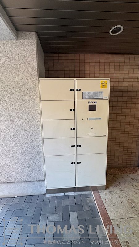 Bergamotto馬借 その他設備