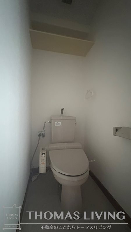 ウインズ三萩野 トイレ