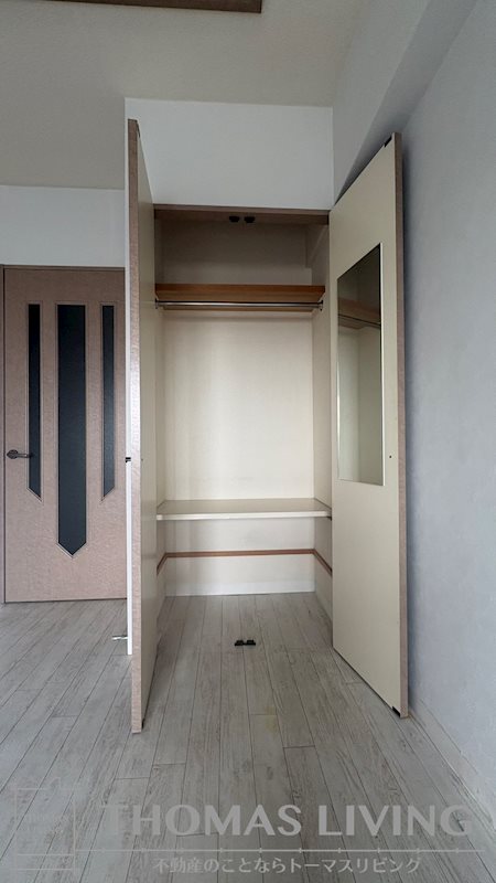 ウインズ三萩野 収納
