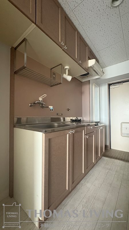 ウインズ三萩野 キッチン