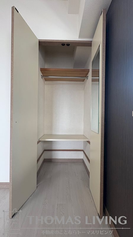 ウインズ三萩野 収納