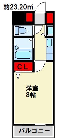 Bergamotto吉野町 間取り