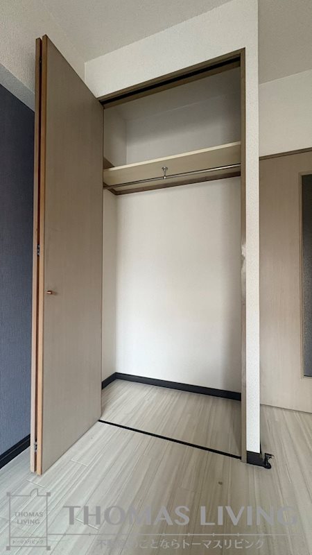 Bergamotto吉野町 収納