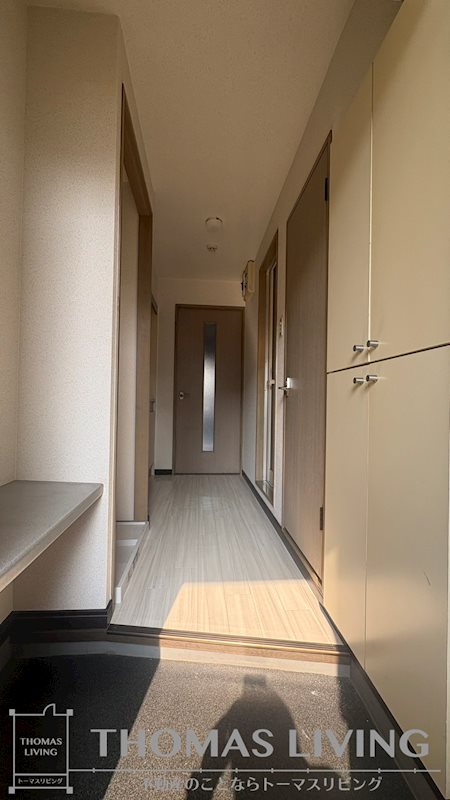 Bergamotto吉野町 玄関