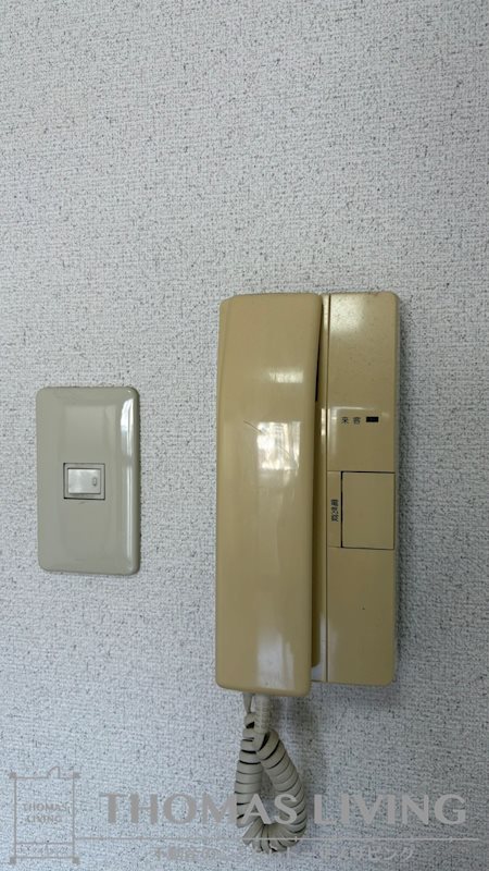 アクス敷島21 セキュリティ
