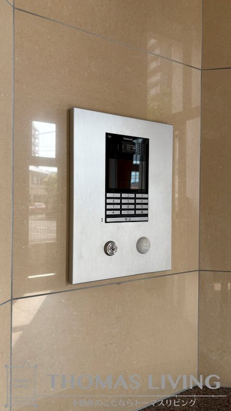 オークランド小倉原町通り セキュリティ