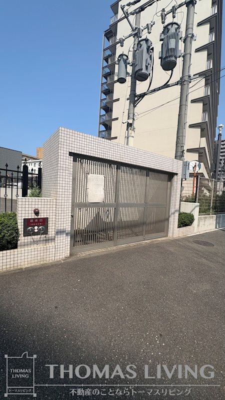 オークランド小倉原町通り その他設備
