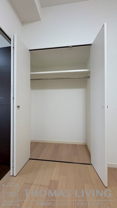 オークランド小倉原町通り 収納
