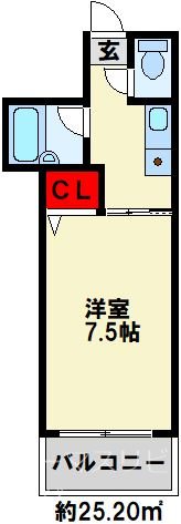 フィットライフ馬借 間取り