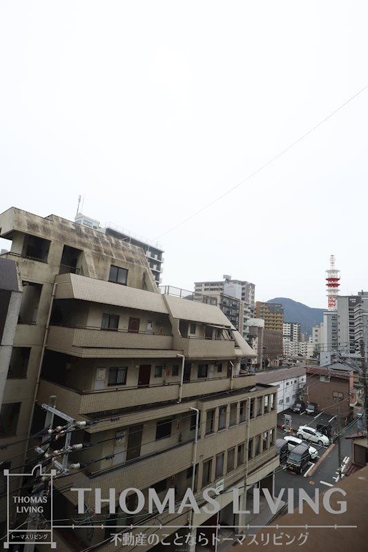 フィットライフ馬借 眺望