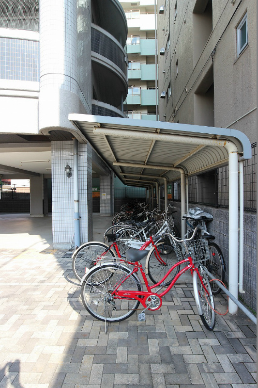 ロイヤルマジェスティ その他共有部分