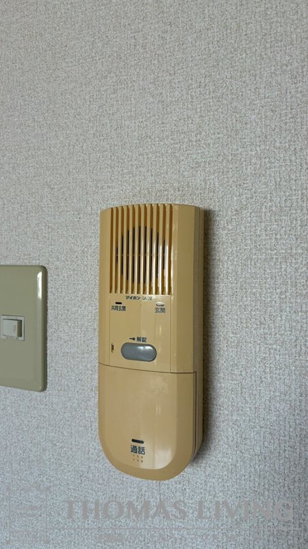 吉野町ワンルームマンション セキュリティ