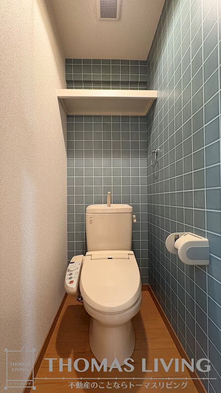 吉野町ワンルームマンション トイレ