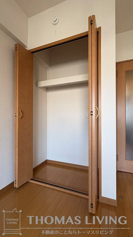 吉野町ワンルームマンション 収納