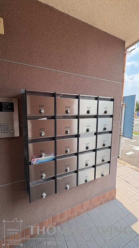 吉野町ワンルームマンション その他設備