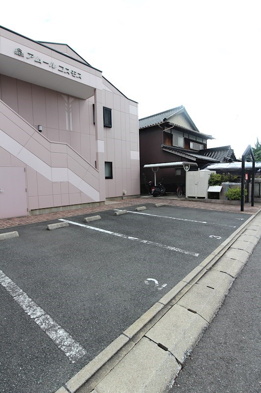 アムールコスモス  外観