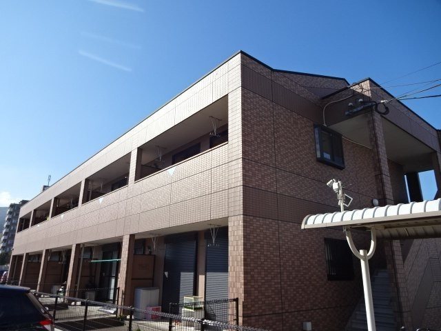 グランツ 外観
