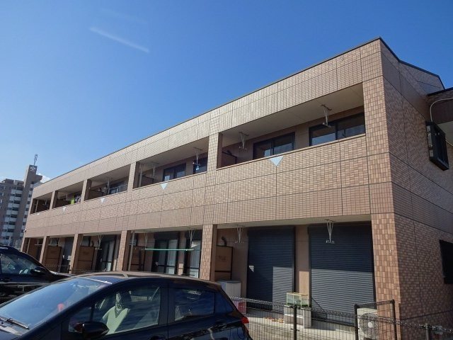 グランツ 外観