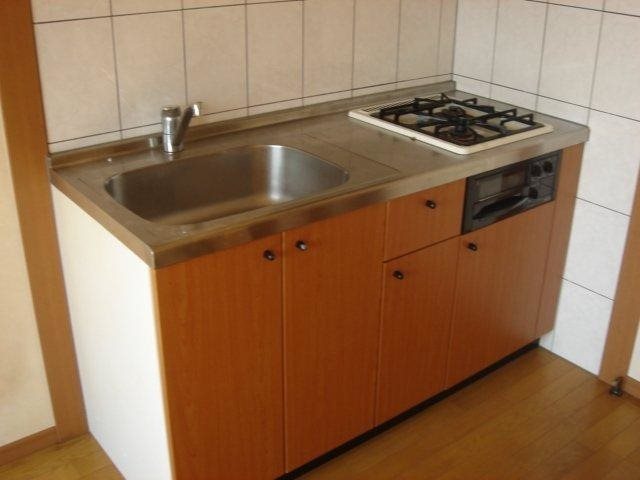 グランツ ※写真はサンプルです。システムキッチン