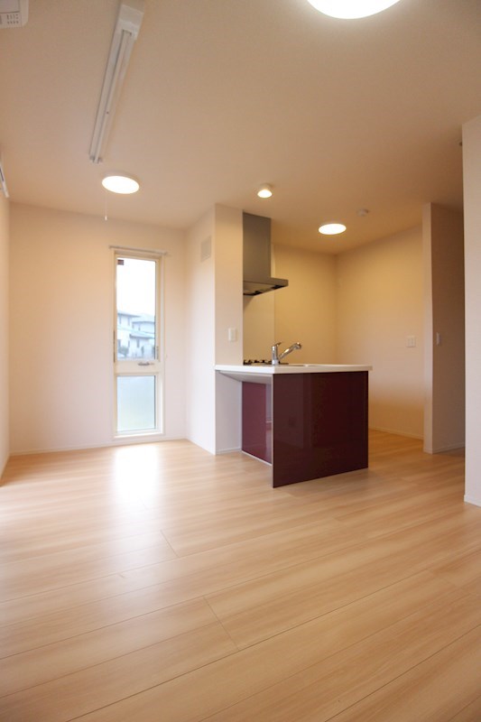 Cerezo.one 2階角部屋はやっぱり明るいですね♪