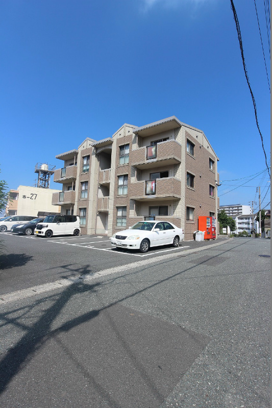 エクセルシティ門司A棟  外観