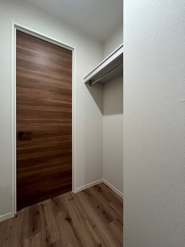 カレッジヒルズ A棟  収納