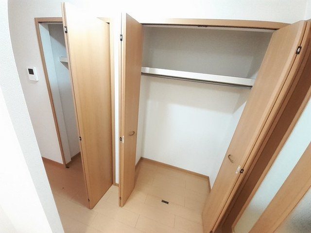 サンフラワー・アべニュー　A棟 収納