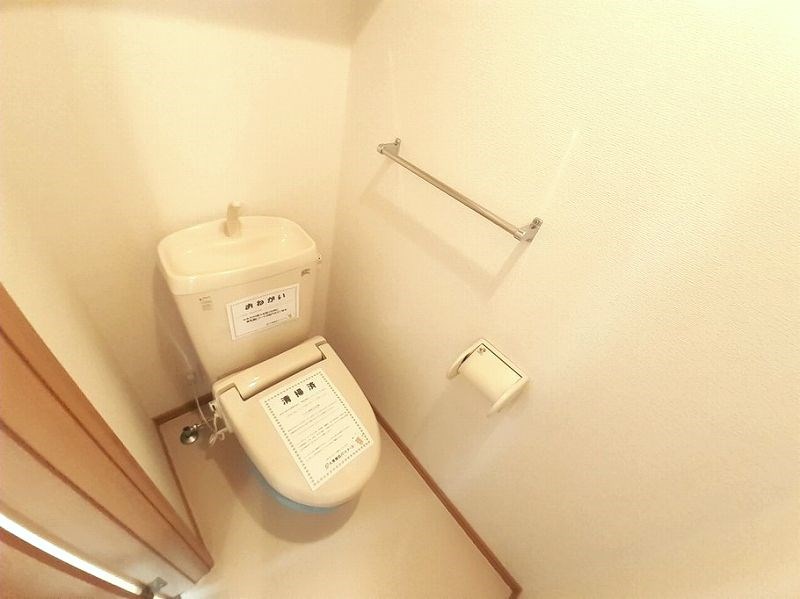 サンレミ葛原 A棟  ※別号室の写真です。