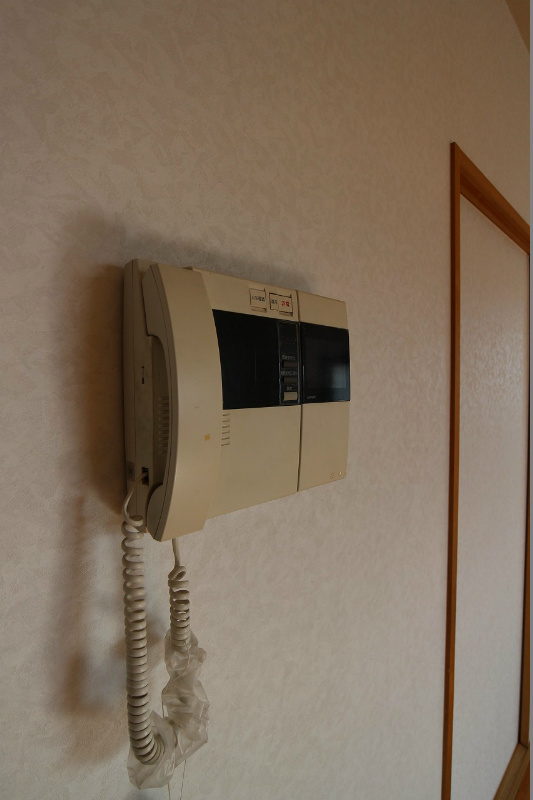 アネーロあそう  インターホン