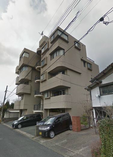 アビタシオン・アン 駐車場