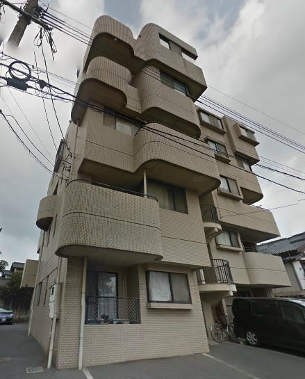 アビタシオン・アン 外観