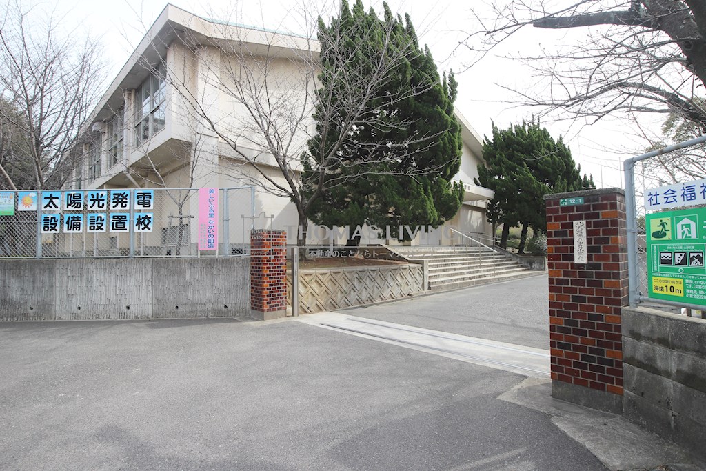 アビタシオン・アン 北九州市立中井小学校