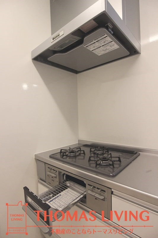 クレール塚の原 C棟 キッチン