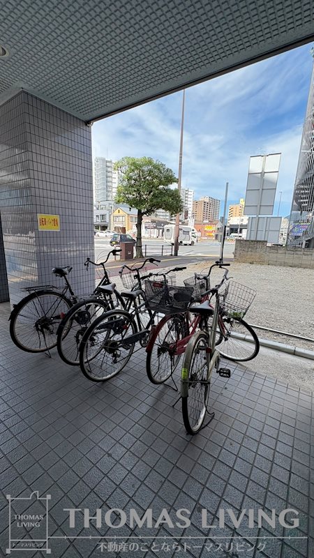 スターズ内山 その他設備