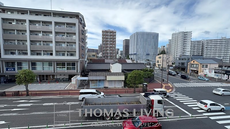 スターズ内山 眺望